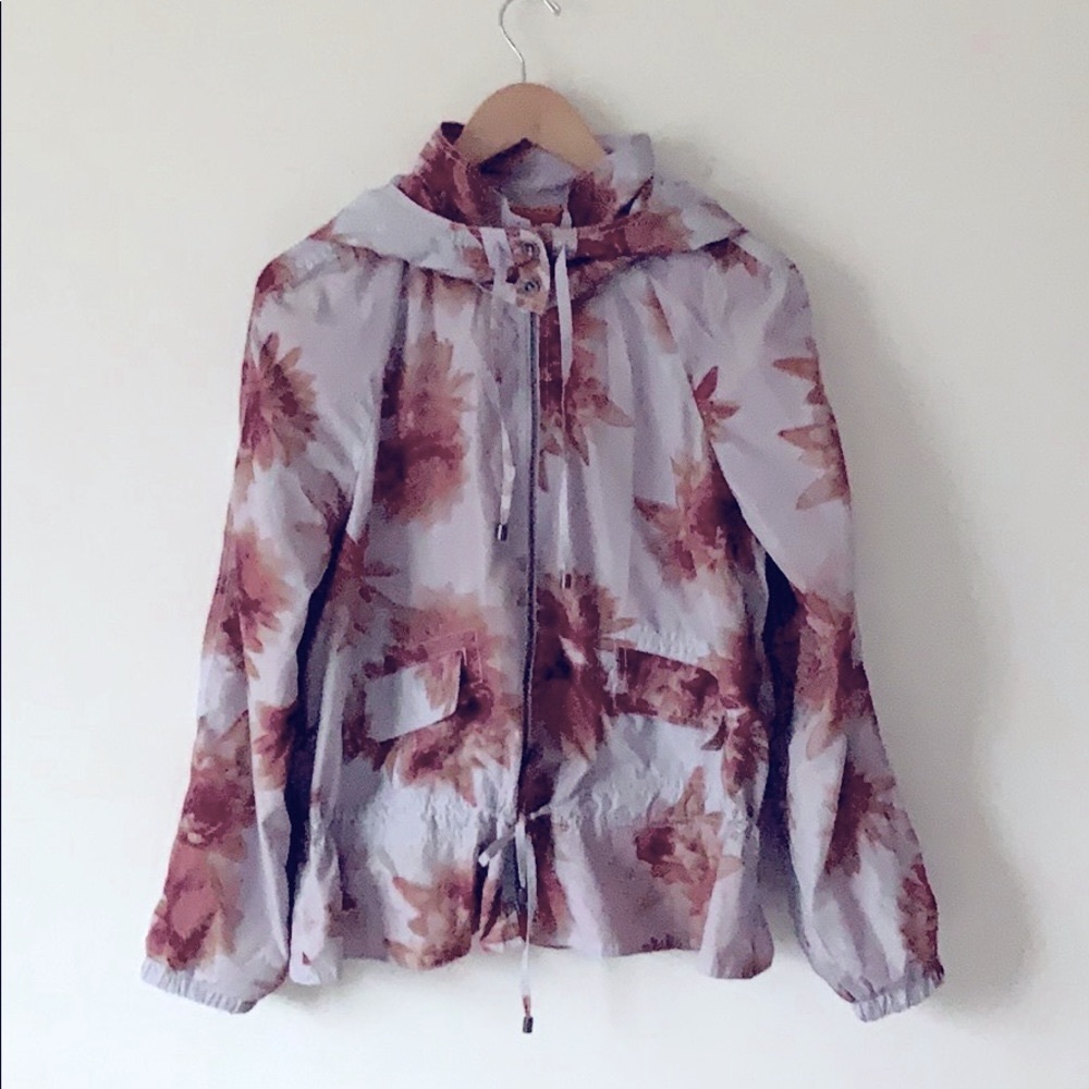 Anthropologie Hei Hei Aidan Floral Hooded … - Picture 3 of 10